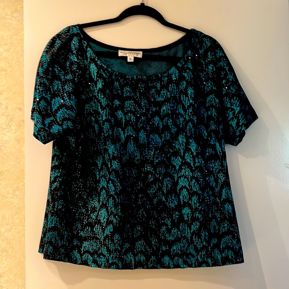 St John Knit Top in class